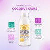 Real Raw Coconut Shampoo - Hydrate, Enhance, Define Curls -