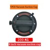 Heavy Duty Hand Pump Vacuum Suction Cup Lifter for Glass,