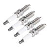 4 bujías de iridio ILZKBR7B8DG para Cooper/para/para 1.6L / 1.6T