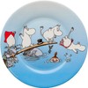 Ratt Start ARCHIPELAGO RST330026 Moomin Melamine Plate