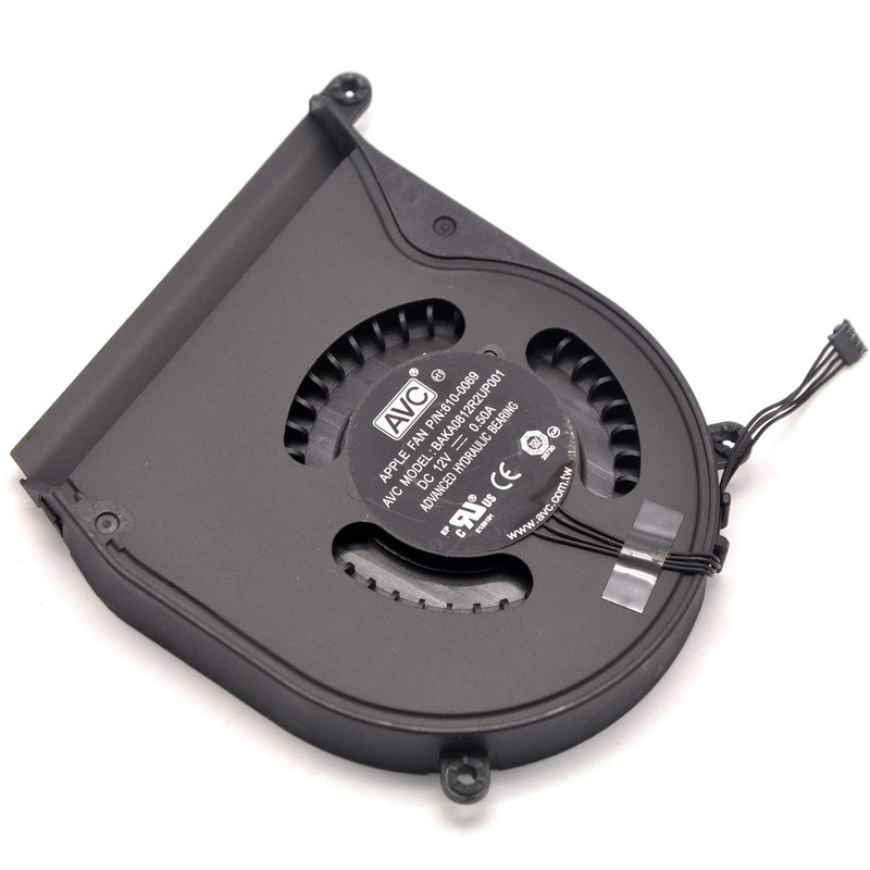 Deal4GO CPU Cooling Fan for Apple Mac Mini A1347 CPU