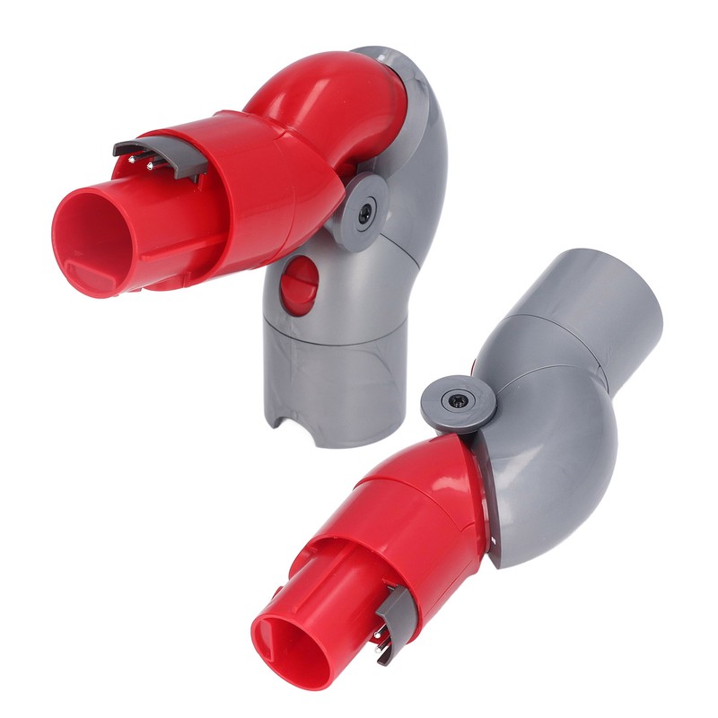 Vacuum Cleaner Bottom Adapter ABS 180° Rotation Vacuum Adapter Parts