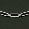 Kualitas Genuine 925 Sterling Silver Adjustable Slider Bracelet - 4.4mm