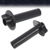 PIT66 Rear Trunk Cargo Trim Panel Wing Nut 2 Each