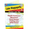 Lake Wappapello Fishing Map
