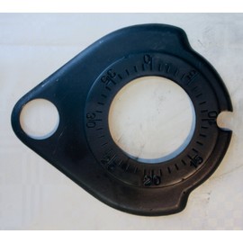 High-quality burnishing agent (250 ml) - concentrate for cold and dip burnishing - simply burnish steel, iron and cast iron