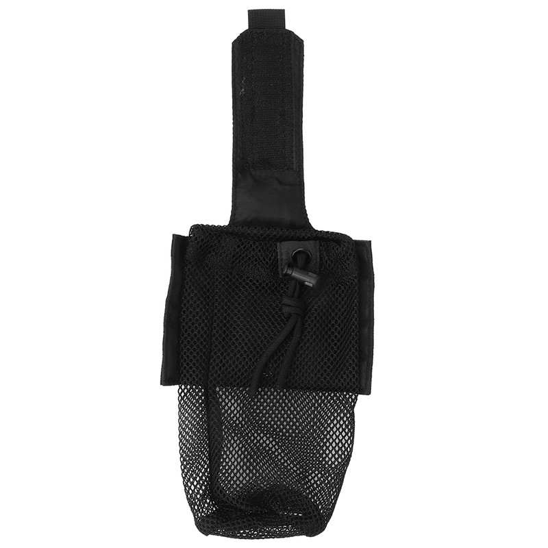 Tactic Outdoor Military Molle Water Bottle Bag Kettle Pouch Holder
