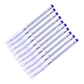 zalati Skin Marker Pen, 10pcs Tools Accessories for Eyebrow Marker Tattoo Piercing Positioning