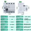 DEWIN FI Circuit Breaker with Automatic Reactivation, FI Automatic Reconnection