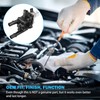 Thermostat Housing with Gasket & Sensor - Compatible with 1.8L