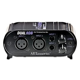 ART Dual RDB Reamping Direct Box (DUALRDB)