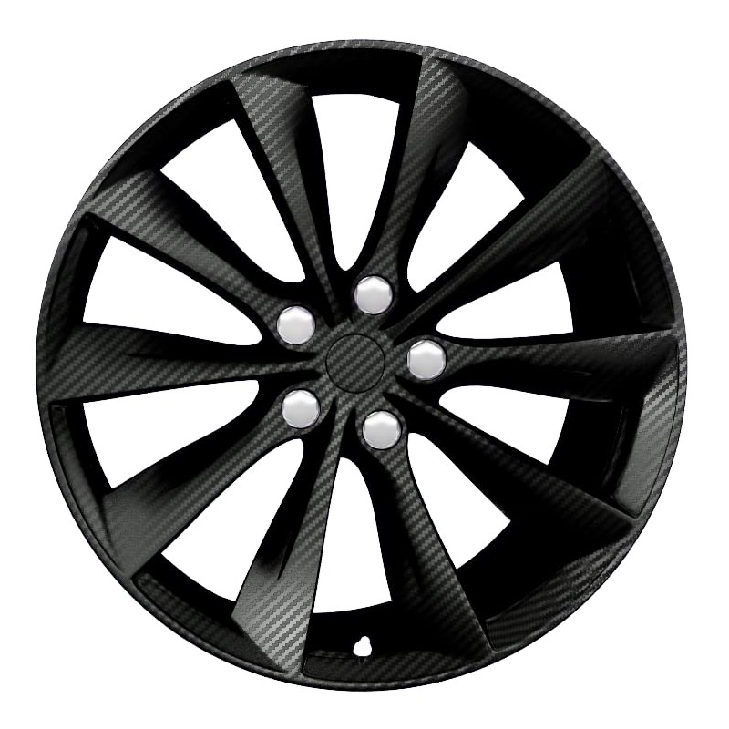VViViD Auto Rim Air-Release Adhesive Vinyl Wrap 24 Inch x