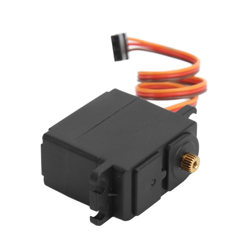 2.2KG Digital RC Car Servo Waterproof Metal Gear Servo Remote