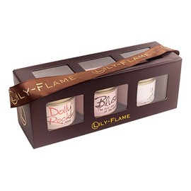 Lily-Flame Girly 1 Mini Tins, Multi-Colour