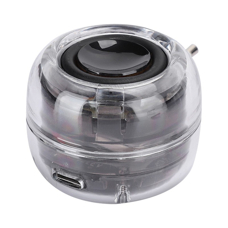 Portable Mini Speaker with 3.5mm Plug Handsfree Speakers Audio Music