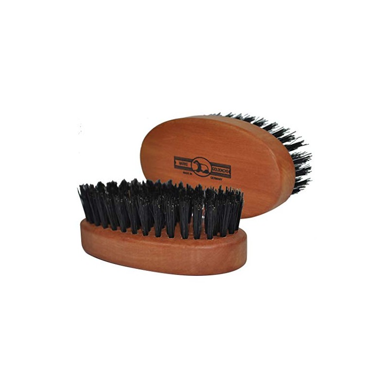 Beard Brush Pear Wood