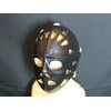 Mylec Hockey Mask Roller Hockey Vintage Goalie Mask Black Senior