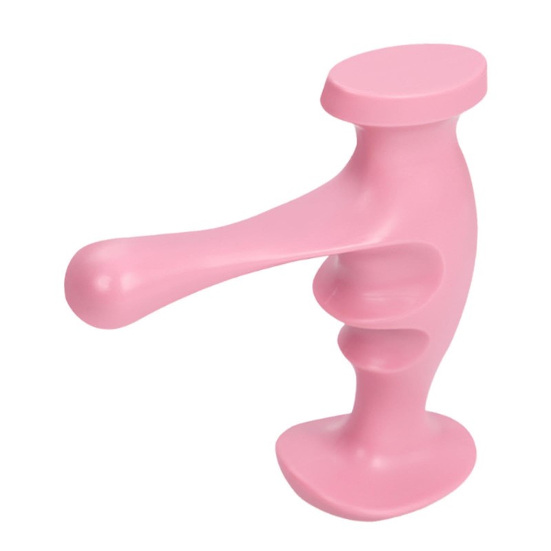 MagiDeal Manual Trigger Point Massage Tool T Shaped for Women
