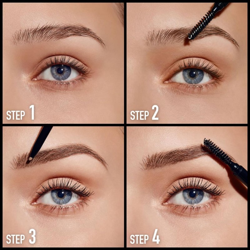 Max Factor MAX FACTOR - Brow Shaper - Double Tipped