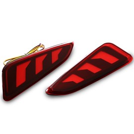 C-HR Dedicated LED Rear Reflector ZYX10 NGX50 Tail Lamp Brake Lamp Interlocking Surface Light Model