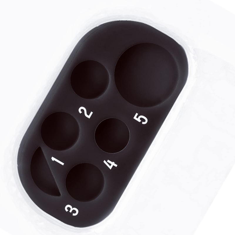Lash Lift Brow Lamination Lotion Palette Silicone Tray for Eyelash