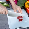 WELLSTAR 6.5 Inch German Stainless Steel Serrated Utility Knife -