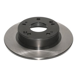 Durago Electrophoretic Series Rear Solid Brake Rotor