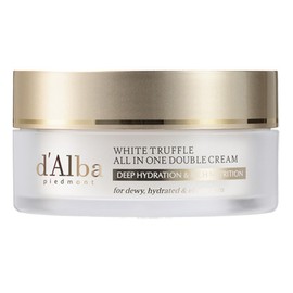 Dalva Dalba White Truffle All-in-One Double Cream 70g / 달바 화이트 트러플 올인원 더블 크림 70g