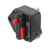 Automotive Fuse Holders Inverter Circuit Breaker 20A Red Button Waterproof