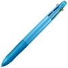 Pilot Begreen 4+1 Light Ballpoint Pen, 0.7 mm, Soft Blue