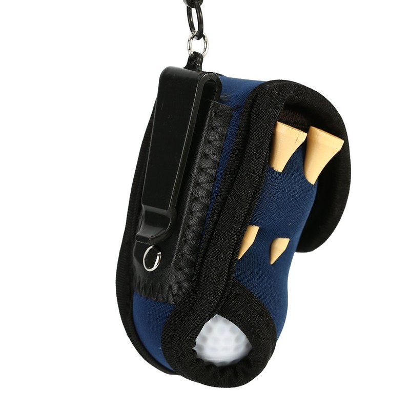 Ball Bag, Ball Holder, Ball Bag, Tee Bag Holder, Pouch