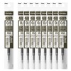 Pentel XLRN5-KA (10) EnerGel Ballpoint Pen Refill, 0.5mm, Olive Black,