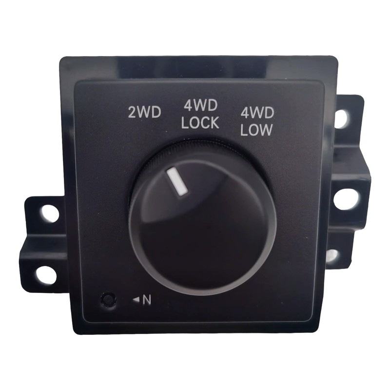 4x4 4WD Four Wheel Drive Selector Transfer Case Control Switch