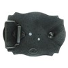 COOLLA Belt Buckle for Men- Initial Letters ABCDEFG to Z