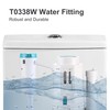HOROW Flushing Mechanism for T0338W, Water Fitting for T0338W Series