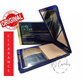 ESTEE LAUDER BLUSHING NATURAL CHEEKCOLOR SHIMMERING 39 ALL OVER POWDER 0.32 OZ