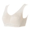 Selvan Comfortable Walking Bra Beige 5L