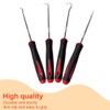 GRKB Hook Set 4 Pieces, Park Tool, Pick and Hook