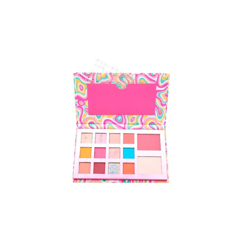 Jövö Eyeshadow Palette Now Or Never