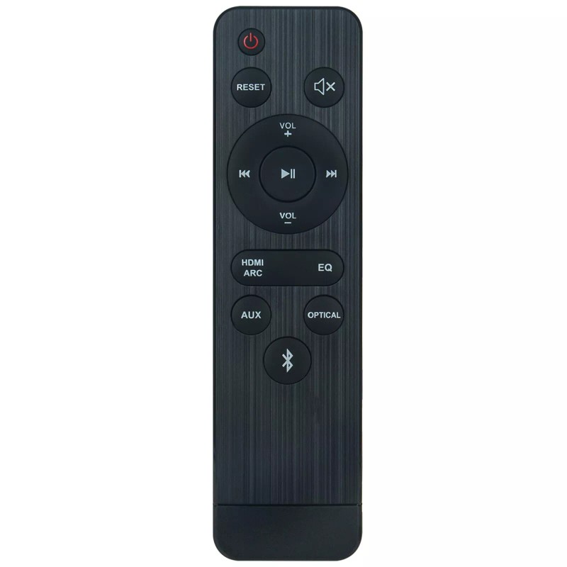 For onn New Replacement Remote Control for Onn Soundbar 100024201