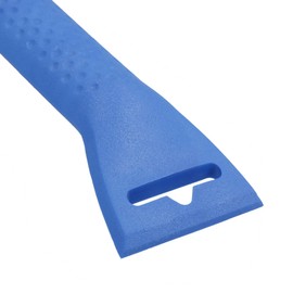 AB Tools Car Windscreen Scraper Ice Snow Frost De Icer Remover Window Double Edged Blade 5pk