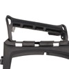Headlight Control Switch Frame Trim ABS Plastic Protector Replacement for