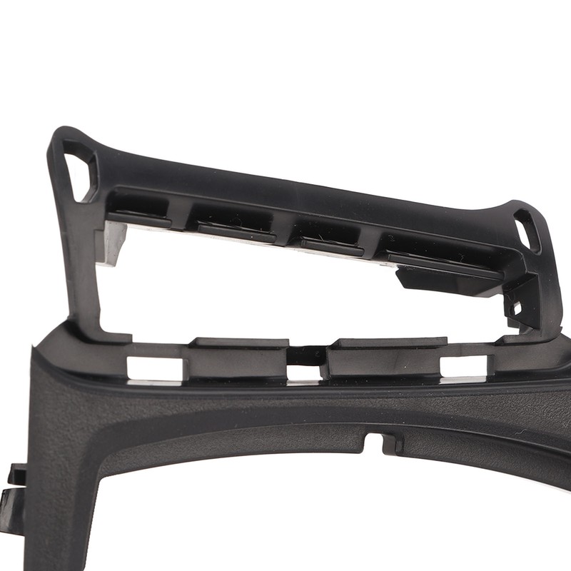 Headlight Control Switch Frame Trim ABS Plastic Protector Replacement for