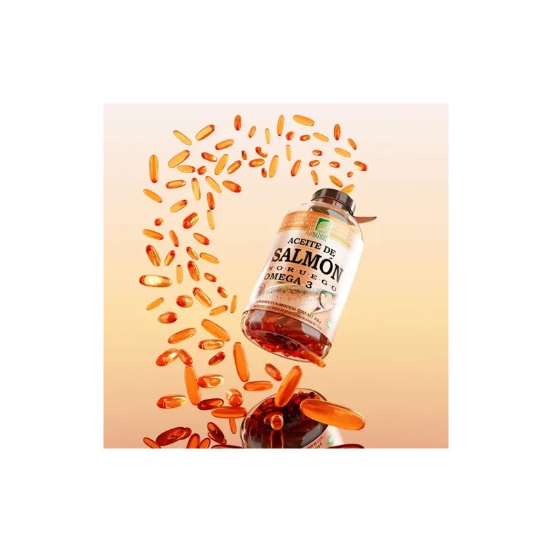 Suplemento En Cápsula All Nature. X 840g
