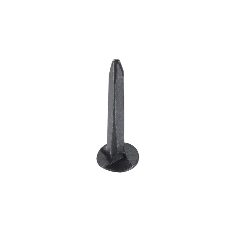 uxcell Metal Nails Tacks 1/2"(13mm) 4mm Head Dia. for Shoes
