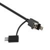 WiFi Endoscope HD Inspection Camera 3 in 1 USB/Micro USB/Type