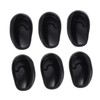 VICASKY Hair Dye Ear Protection 6 Pack Earmuffs Professional Salon