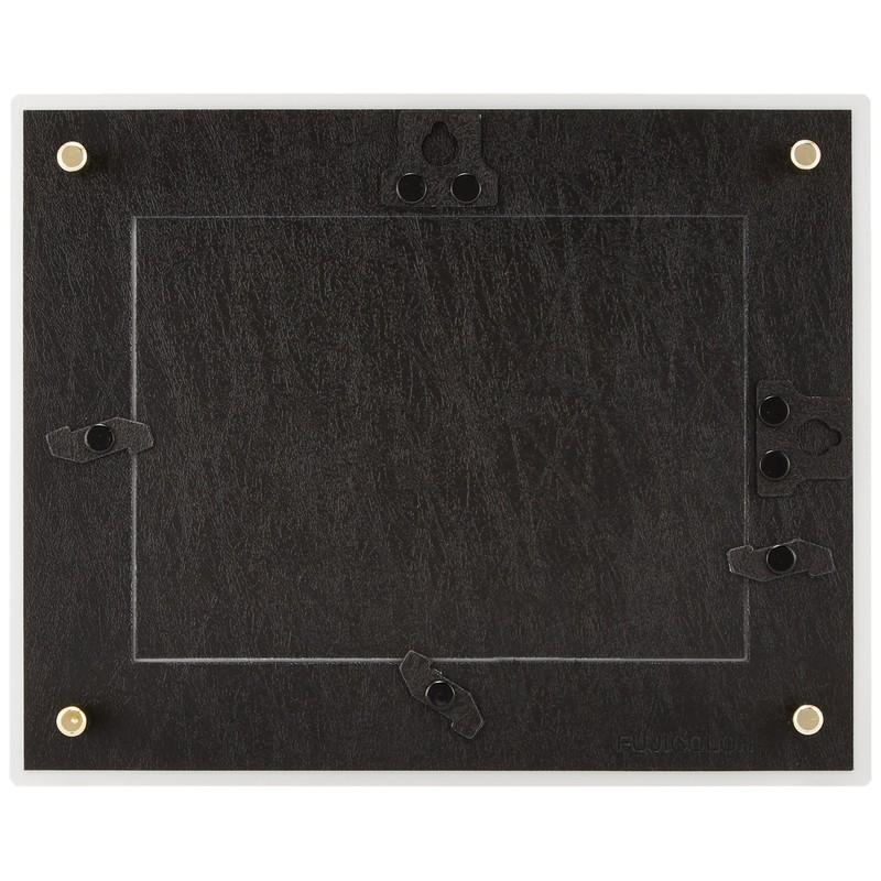 FUJICOLOR 40100 Pro Frame Frame 2L Acrylic Silver