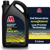 CFS 5w40 NT+ Fully Synthetic Competition Motor Oil (5 liters)