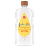Johnson's Baby Oil With Shea & Cocoa Butter, 20 Fl.